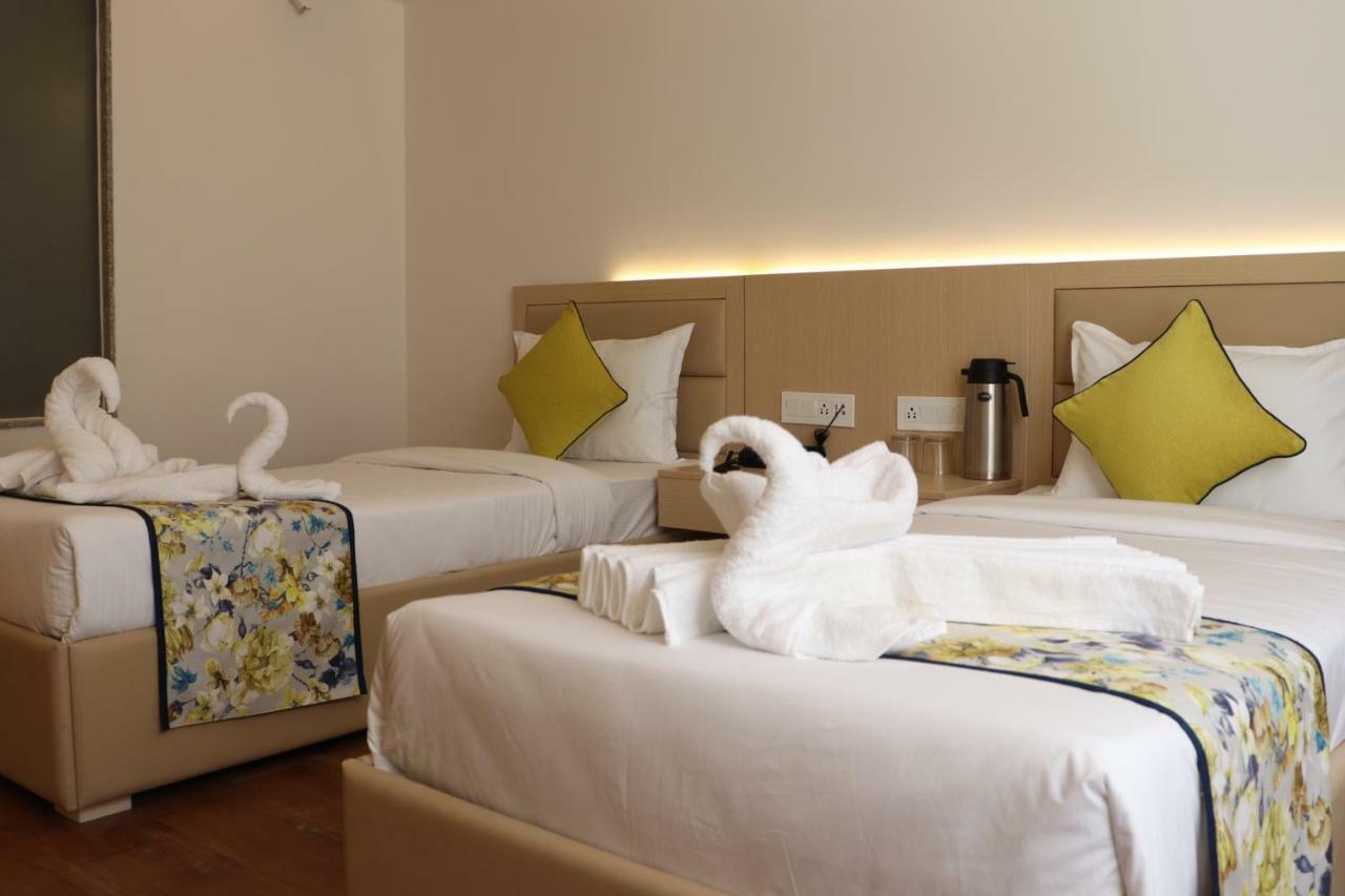 Hotel Le Amor Kota  Luaran gambar
