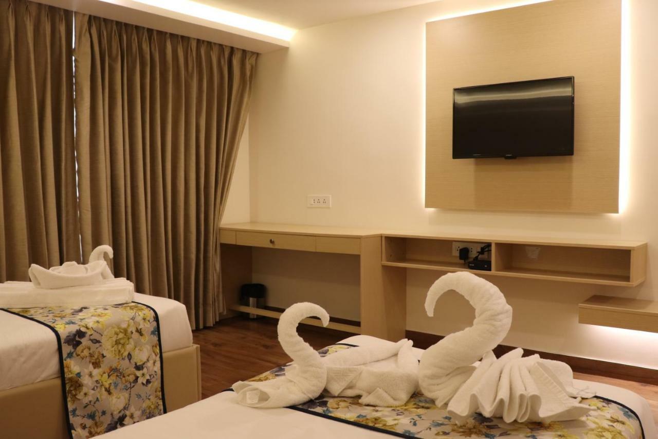 Hotel Le Amor Kota  Luaran gambar