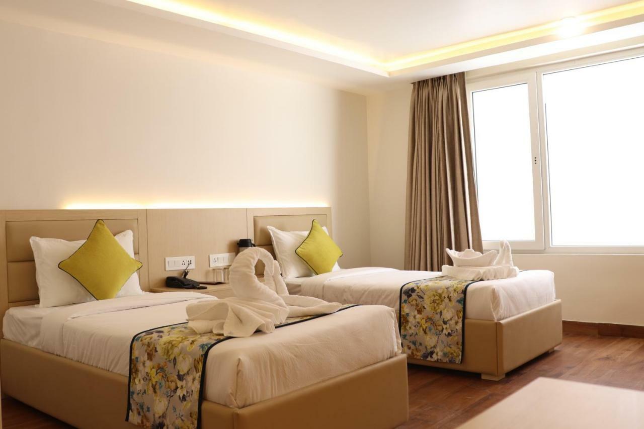 Hotel Le Amor Kota  Luaran gambar