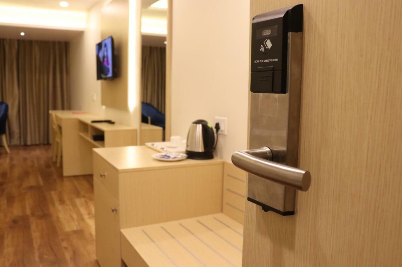 Hotel Le Amor Kota  Luaran gambar