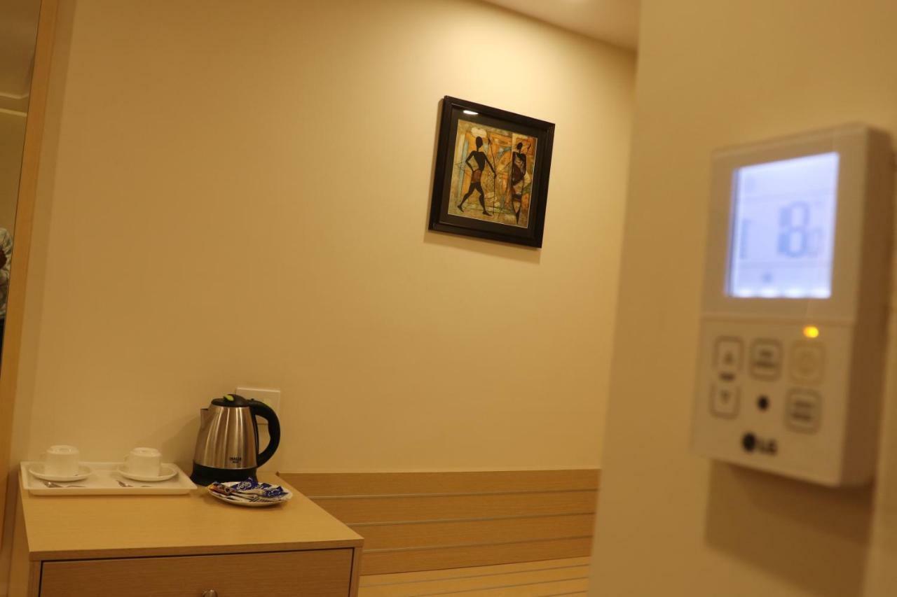 Hotel Le Amor Kota  Luaran gambar