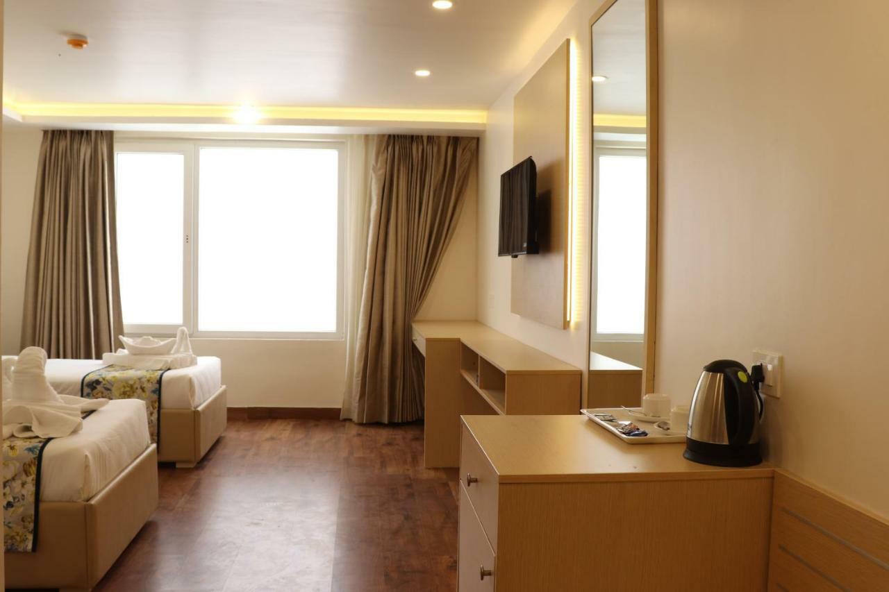 Hotel Le Amor Kota  Luaran gambar