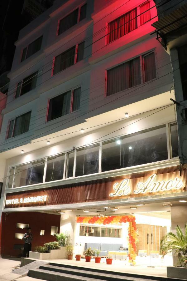 Hotel Le Amor Kota  Luaran gambar