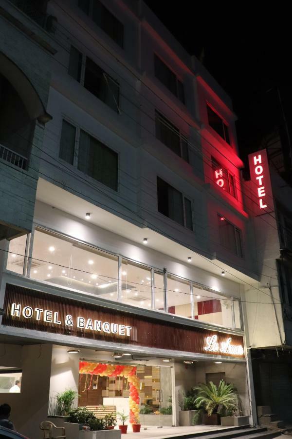 Hotel Le Amor Kota  Luaran gambar